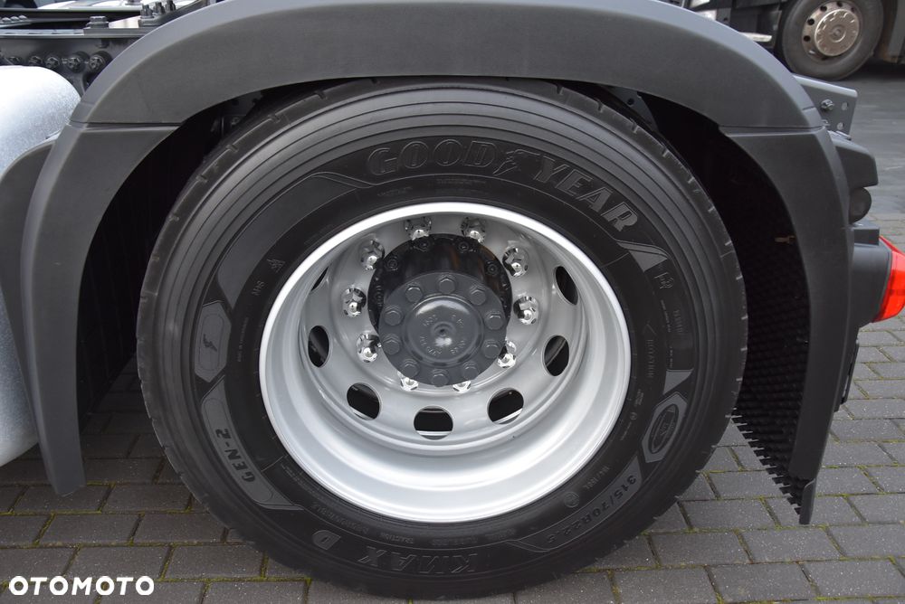 Mercedes-Benz ACTROS 1845  SALON POLSKA BEZWYPADKOWY  SERWIS ASO ! KRAJOWY ! - 19