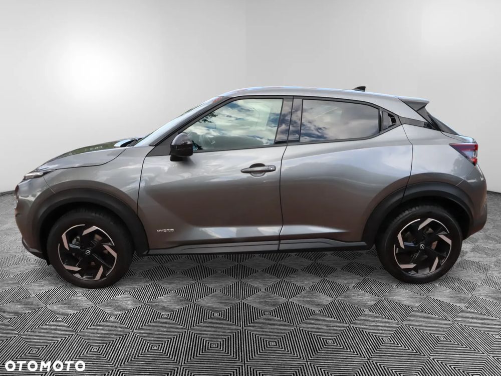 Nissan Juke 1.6 Hybrid N-Connecta AMT - 5