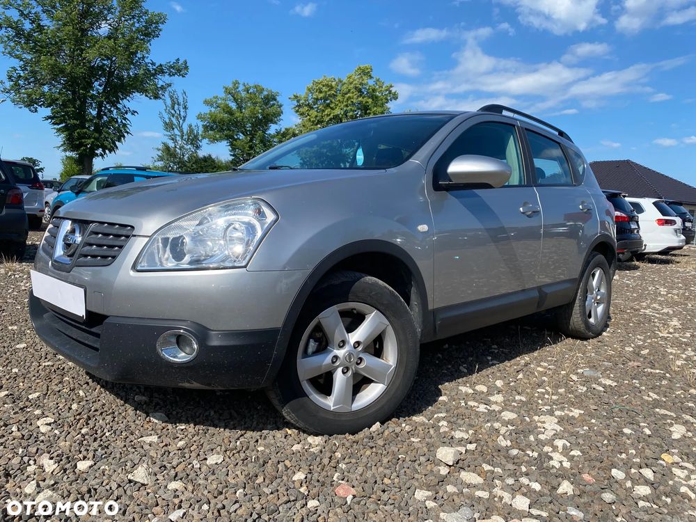 Nissan Qashqai 2.0 Acenta Pack - 1