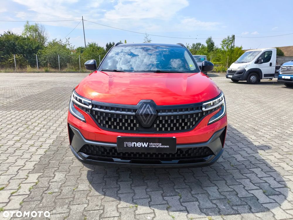 Renault Austral 1.2 E-Tech Full Hybrid 200 Esprit Alpine MMT - 8