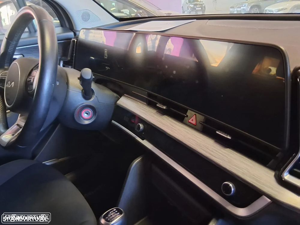 Kia Sportage 1.6 T-GDI Drive - 5