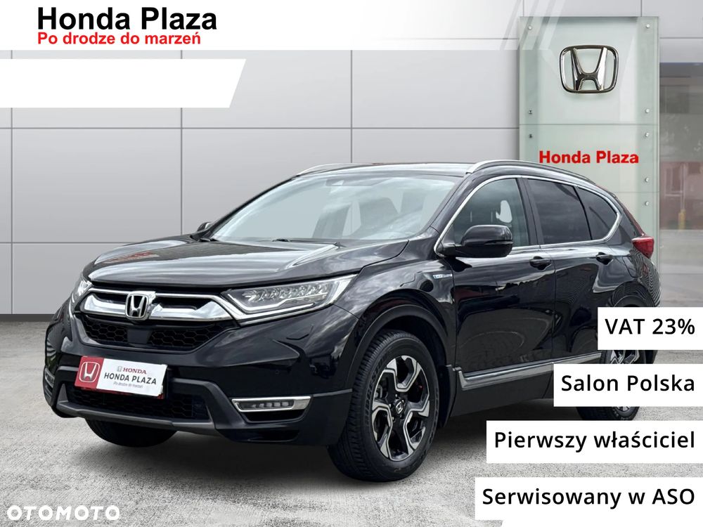 Honda CR-V - 1