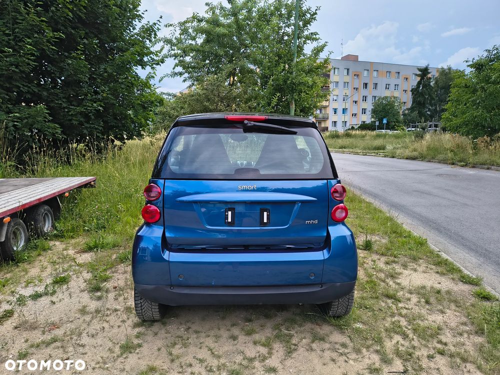 Smart Fortwo softouch passion - 5