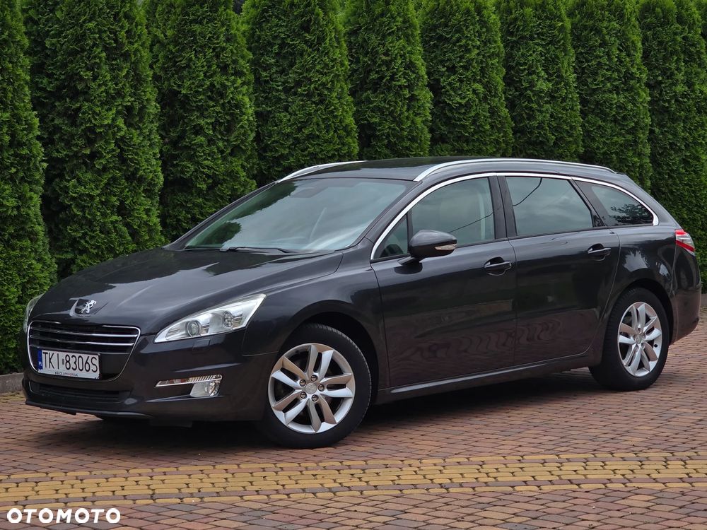Peugeot 508 155 THP Automatik Allure - 9