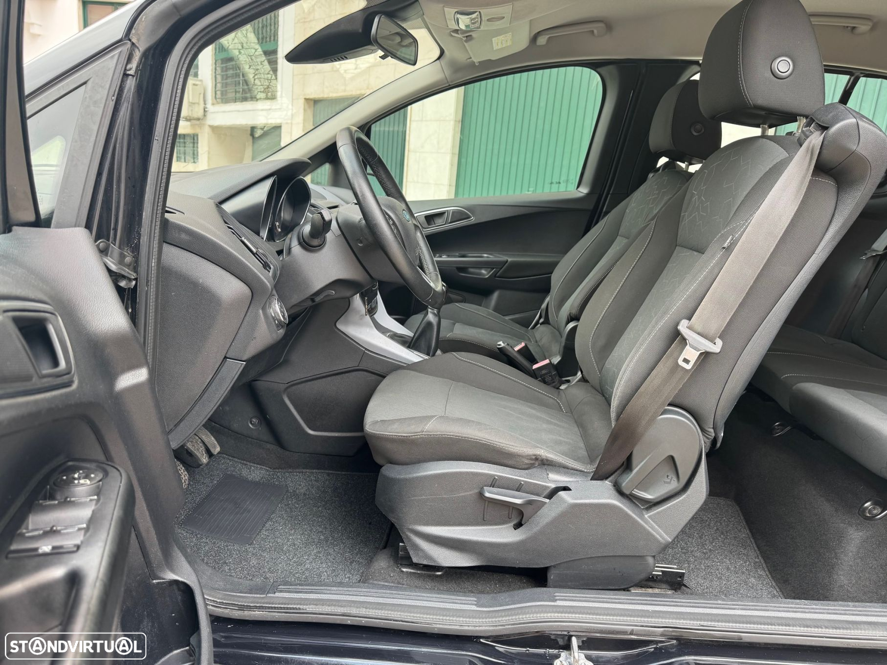 Ford B-Max 1.0 EcoBoost Trend - 9