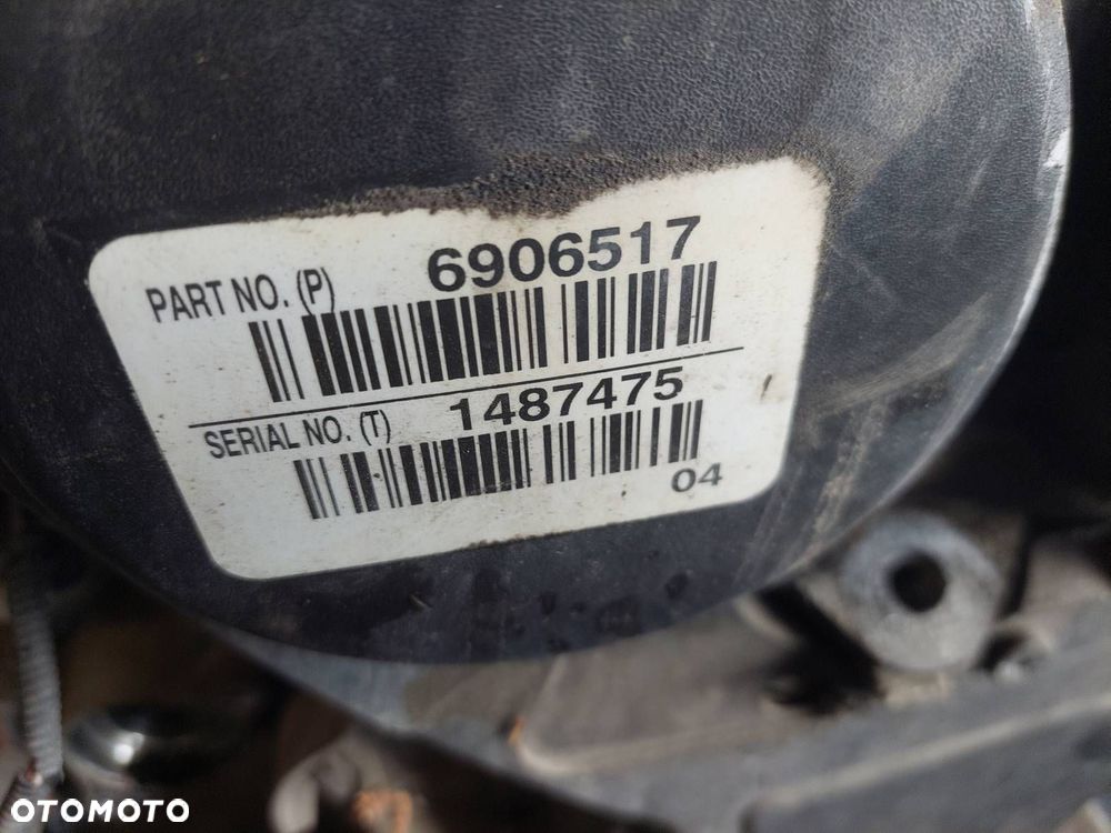 SILNIK BENZYNOWY + TURBOSPRĘŻARKA VOLVO V70 III 2.0 T5 B4204T11 31411485 - 3