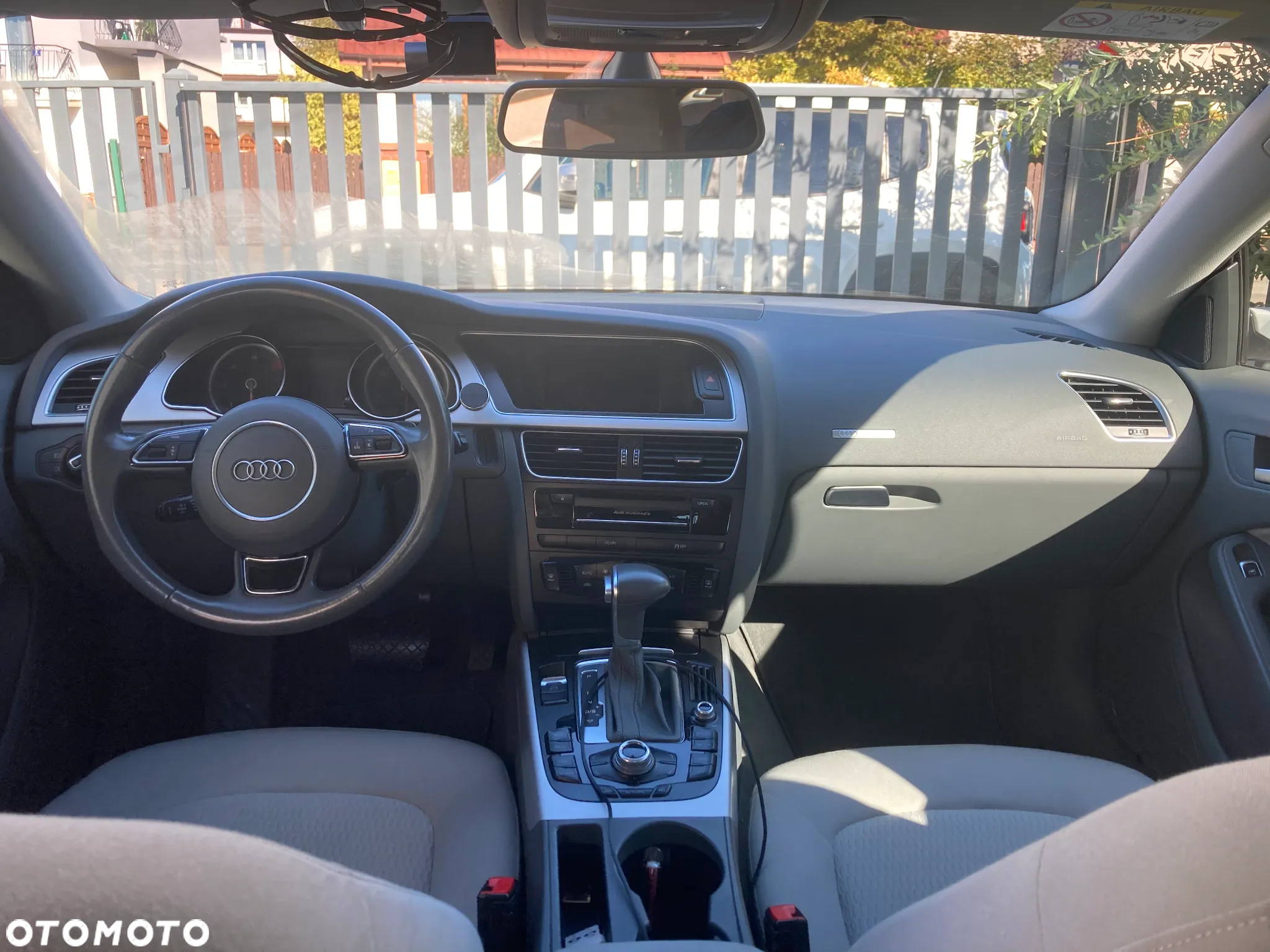 Audi A5 - 5