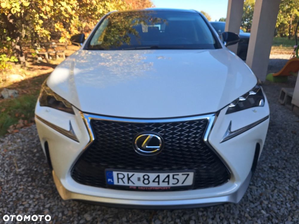 Lexus NX - 3