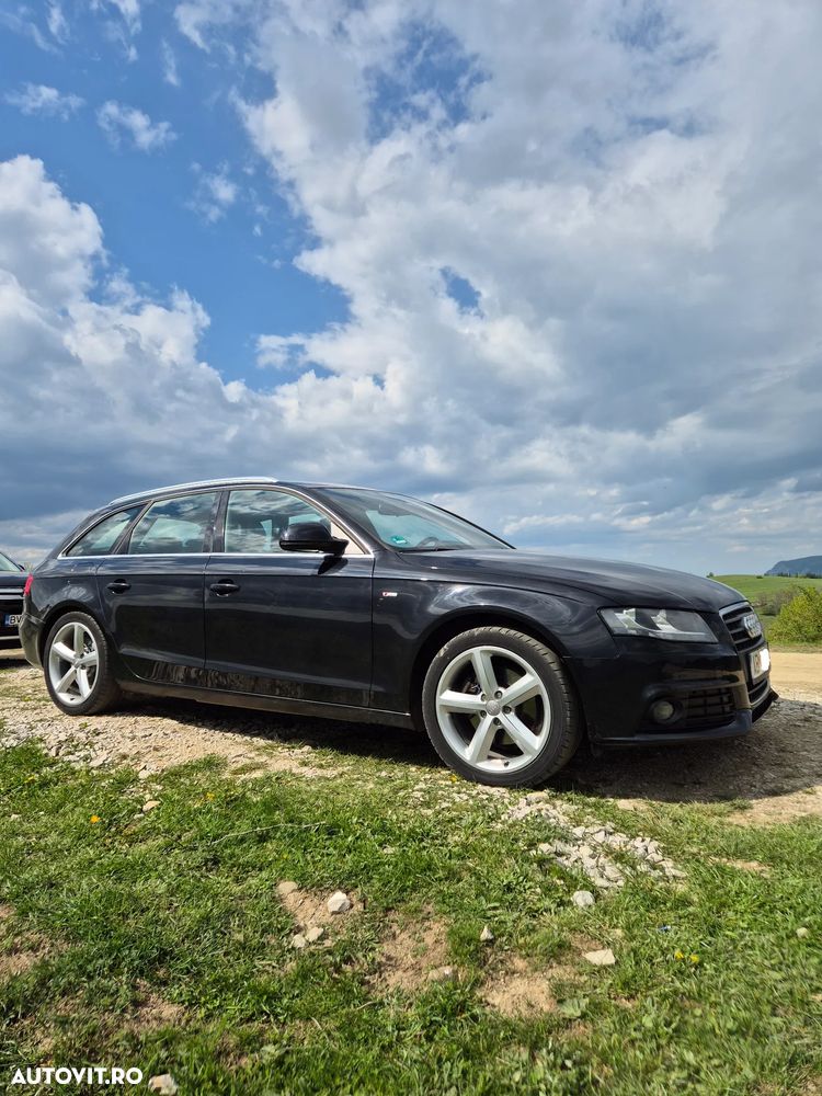 Audi A4 1.8 TFSI - 2