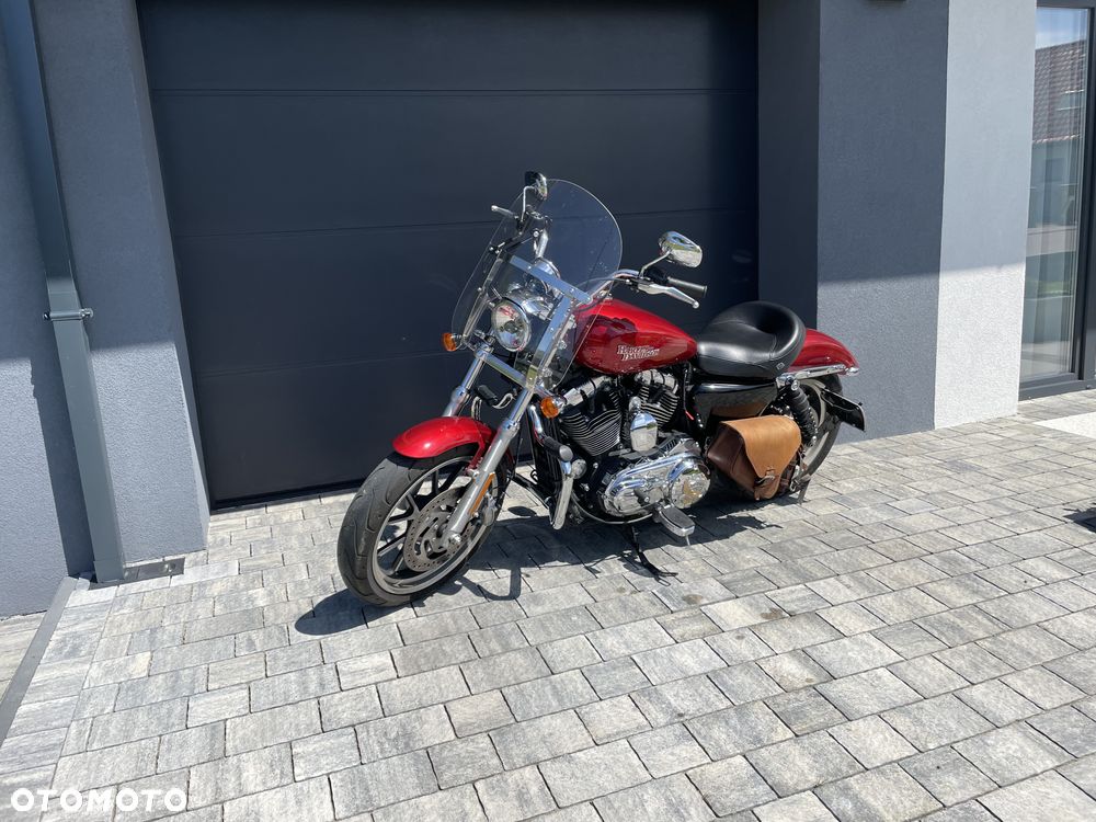 Harley-Davidson Sportster Superlow - 3