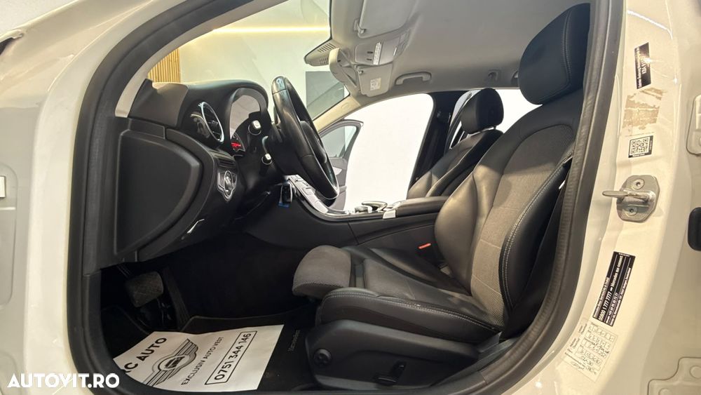 Mercedes-Benz C 220 CDI DPF Automatik - 16