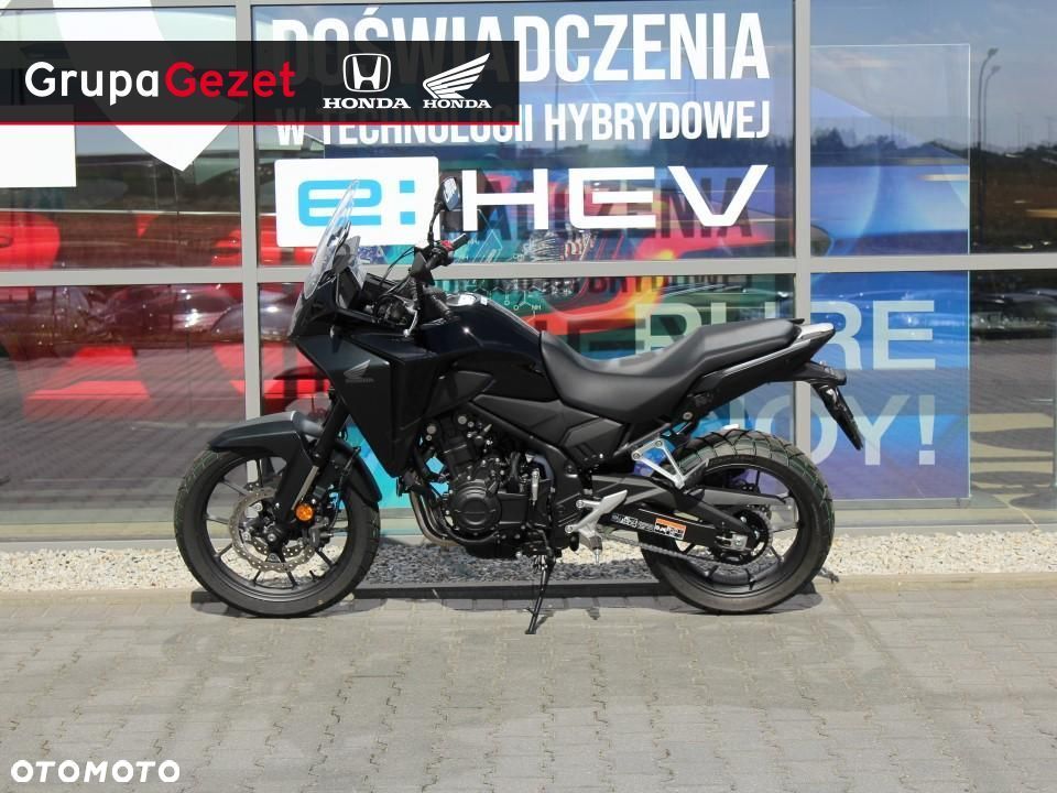 Honda NX - 4