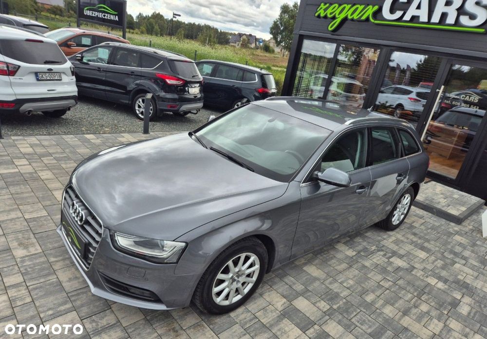 Audi A4 Avant - 28
