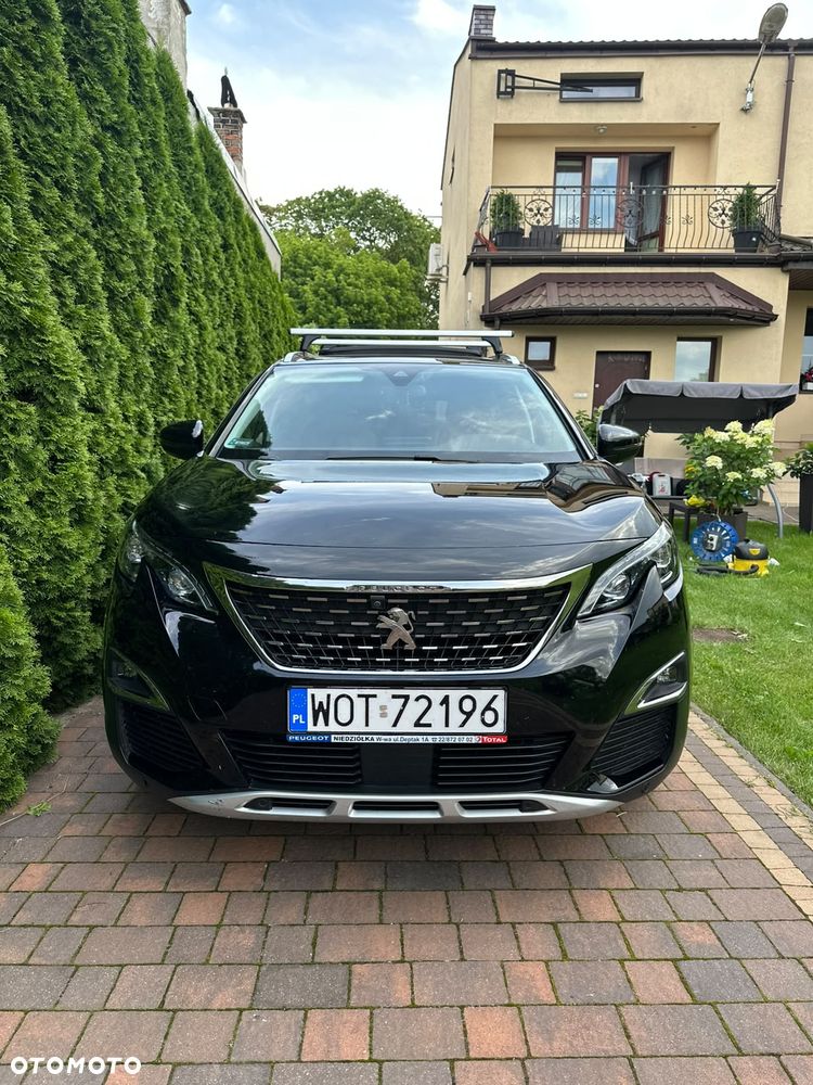 Peugeot 5008 1.5 BlueHDi Allure S&S EAT8 - 9