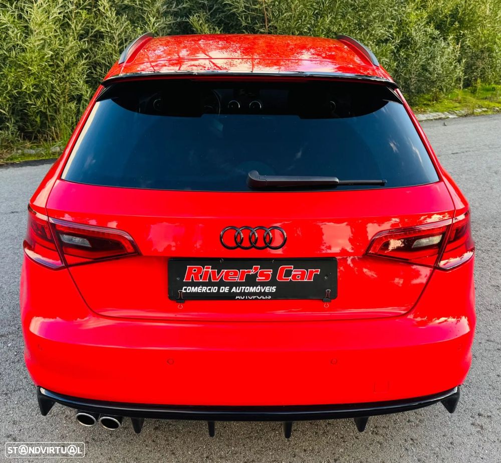 Audi A3 Sportback 2.0 TDI S-line - 14