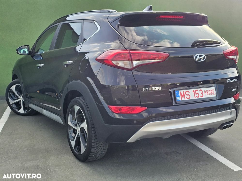 Hyundai Tucson - 11
