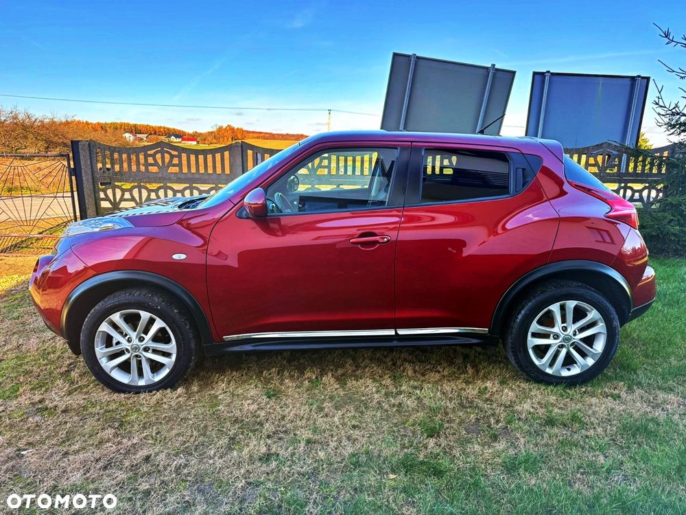 Nissan Juke 1.6 Ministry of Sound S&S - 5