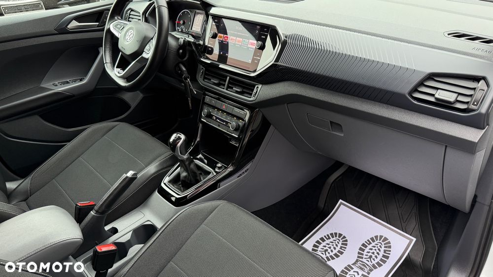 Volkswagen T-Cross 1.6 TDI SCR Style - 28