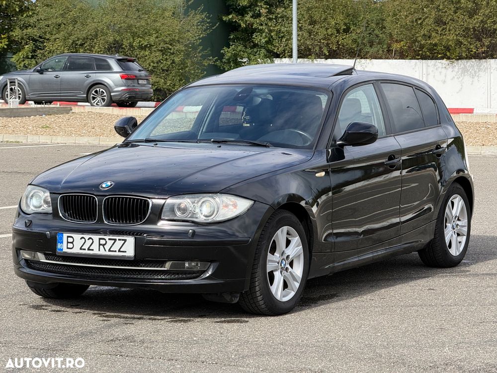 BMW Seria 1 - 2