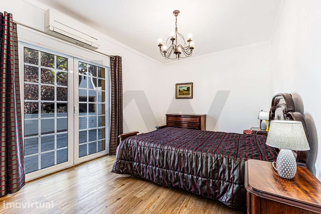 Apartamento T3 para Arrendar em Alcantarilha - Algarve - Grande imagem: 5/26