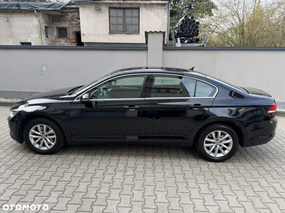 Volkswagen Passat 1.4 TSI BMT Comfortline - 17