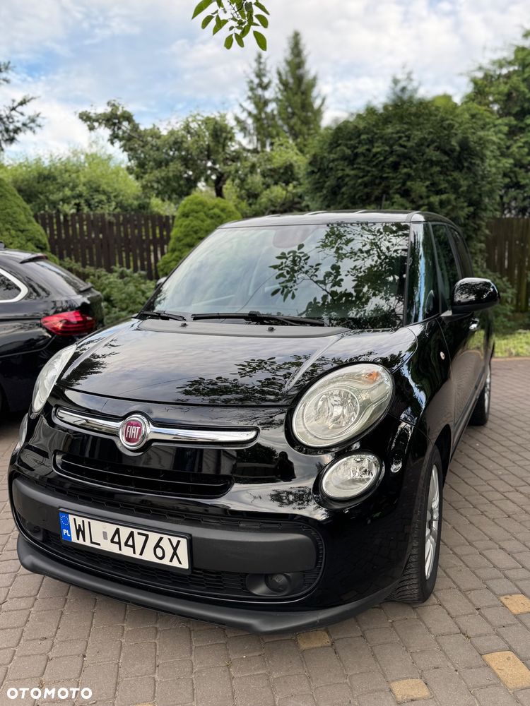 Fiat 500L Living 1.4 T-Jet 16V Lounge - 2