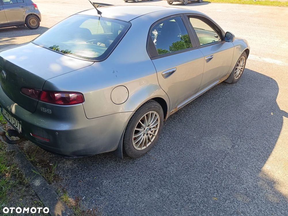 Alfa Romeo 159 1.9JTDM ti - 9