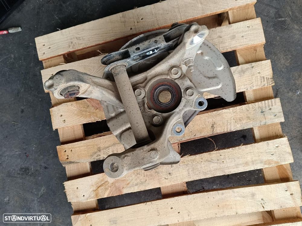 MANGA DE EIXO TRASEIRA ESQUERDA FORD EXPLORER CTW - 1