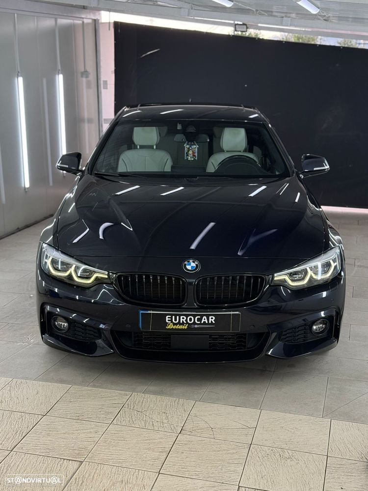BMW 420 Gran Coupé d Pack M Auto - 9