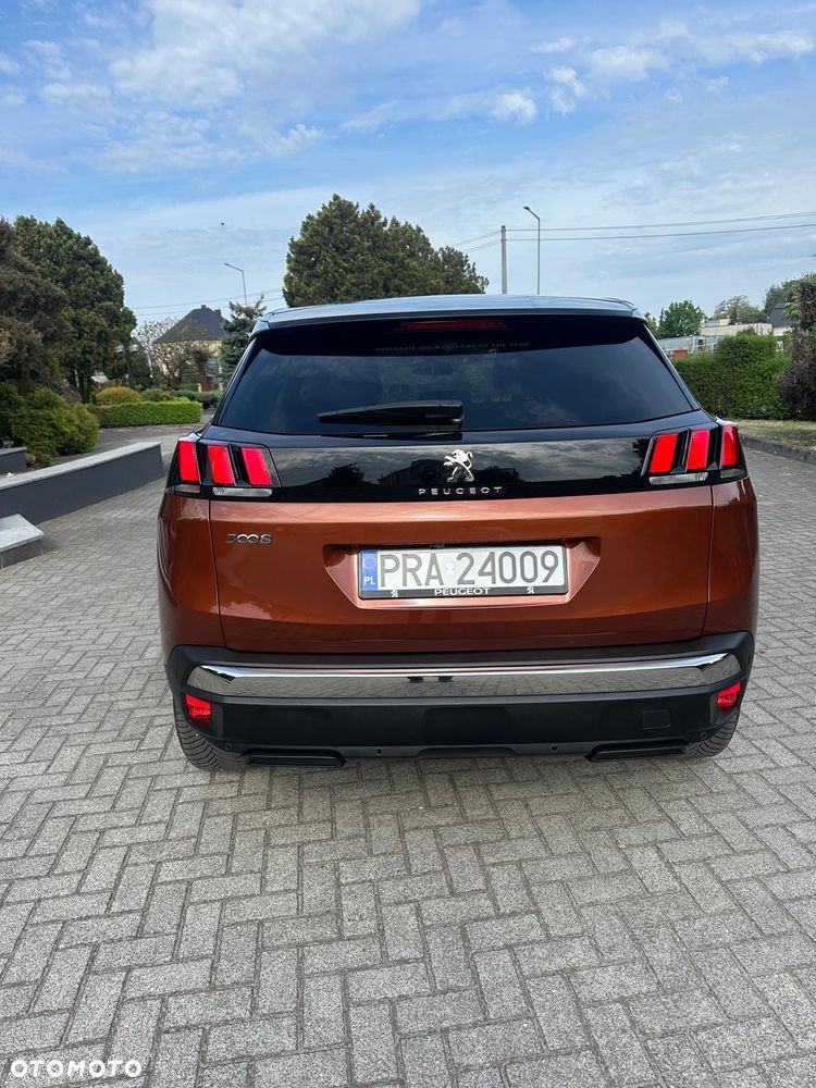 Peugeot 3008 1.6 THP Active S&S EAT6 - 6