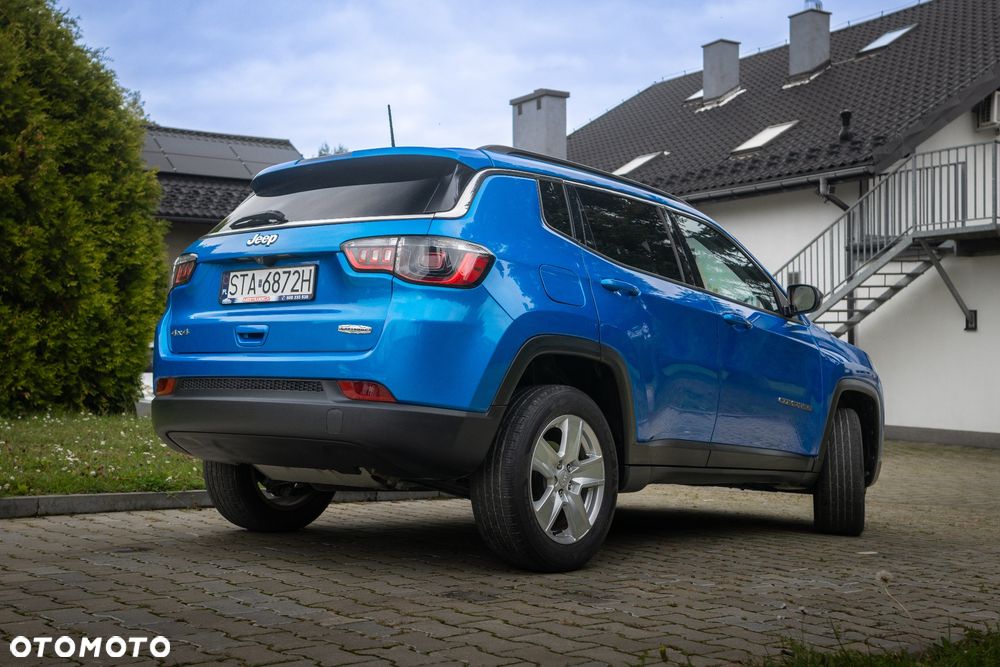Jeep Compass - 14