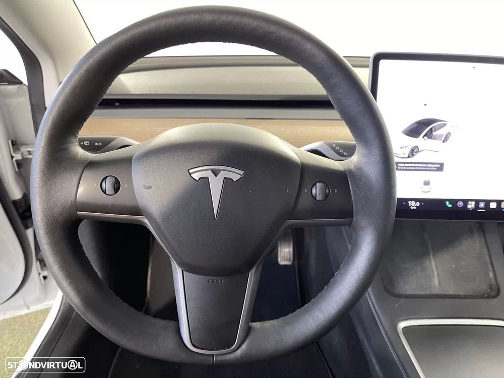Tesla Model 3 Tração Traseira Premium - 16