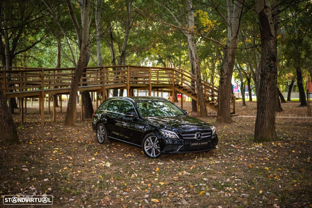 Mercedes-Benz C 300 de T 9G-TRONIC Avantgarde - 57