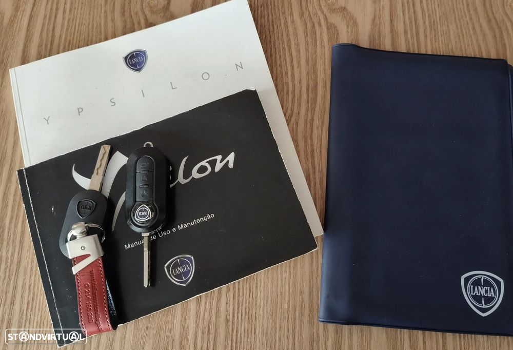 Lancia Ypsilon 1.2 S&S Platinum - 24