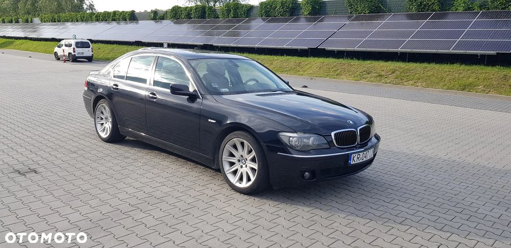 BMW Seria 7 730d - 5