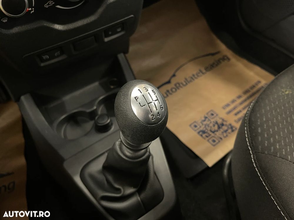 Dacia Lodgy 1.5 Blue dCi Laureate - 21