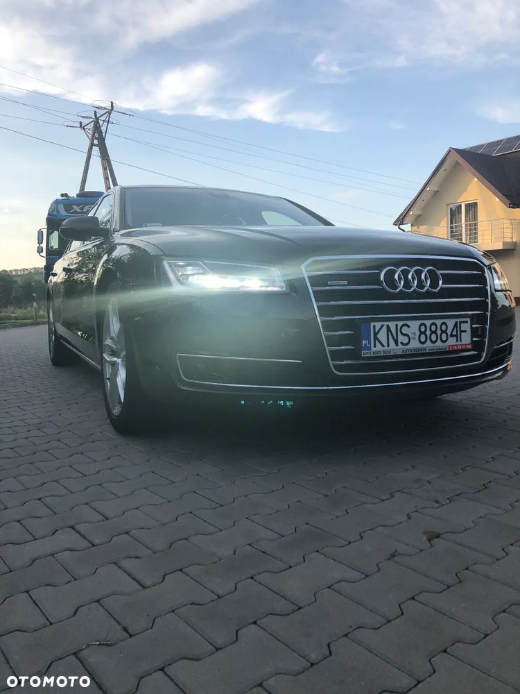 Audi A8 4.2 TDI clean diesel L Quattro - 2