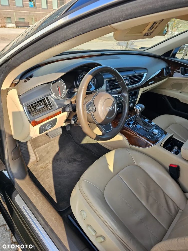 Audi A7 Sportback 3.0 TDI Quattro S tronic - 18