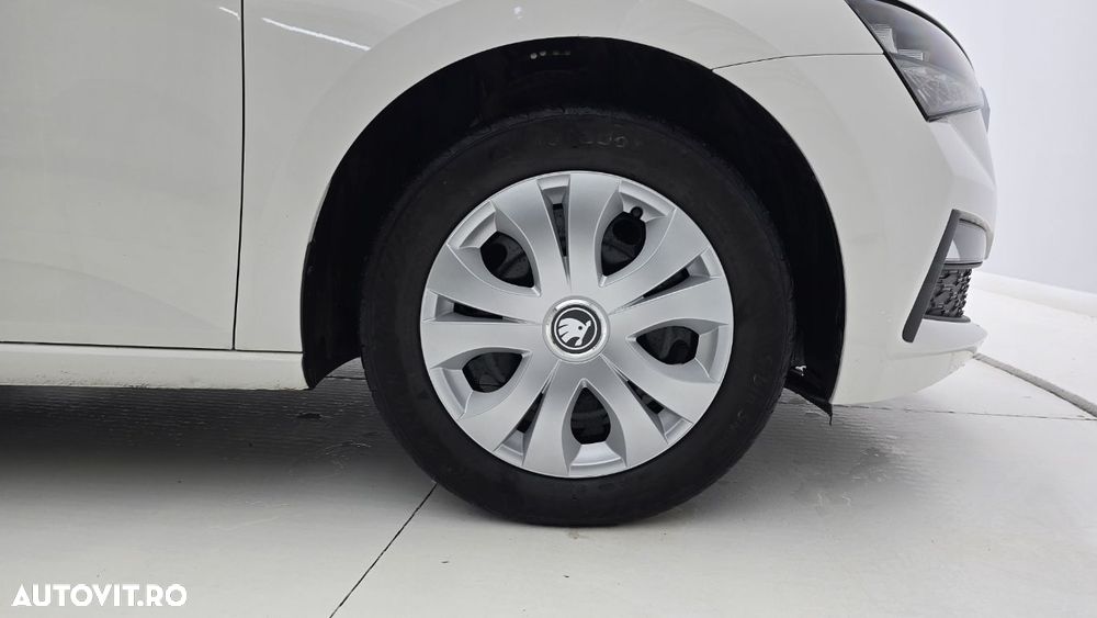 Skoda Scala 1.6 TDI Ambition - 22