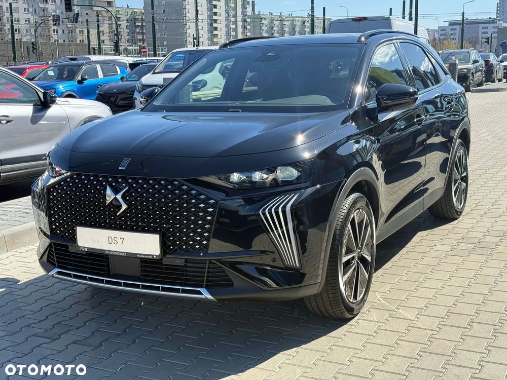 DS Automobiles DS 7 1.5 BlueHDi Etoile - 2