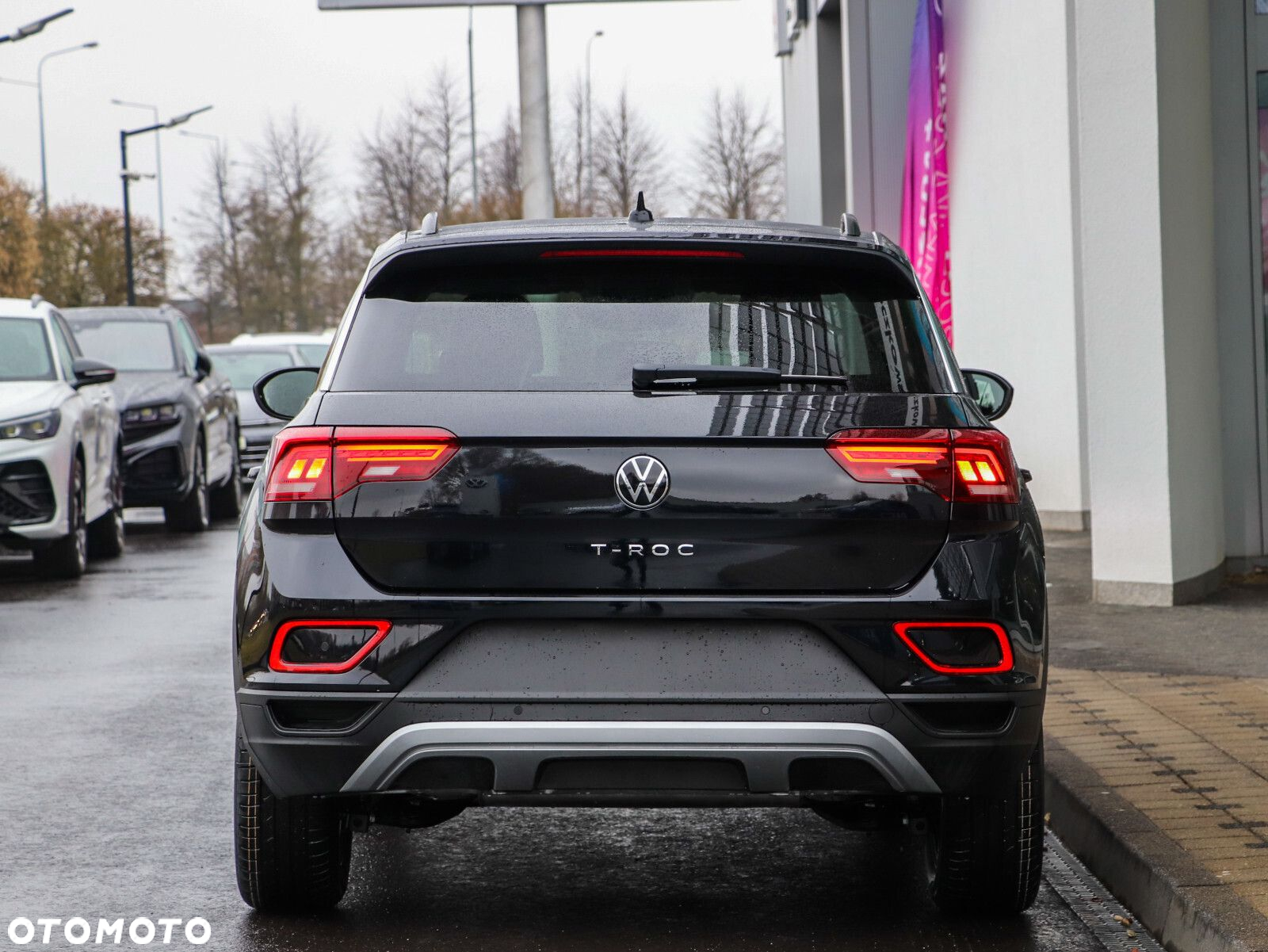 Volkswagen T-Roc - 4