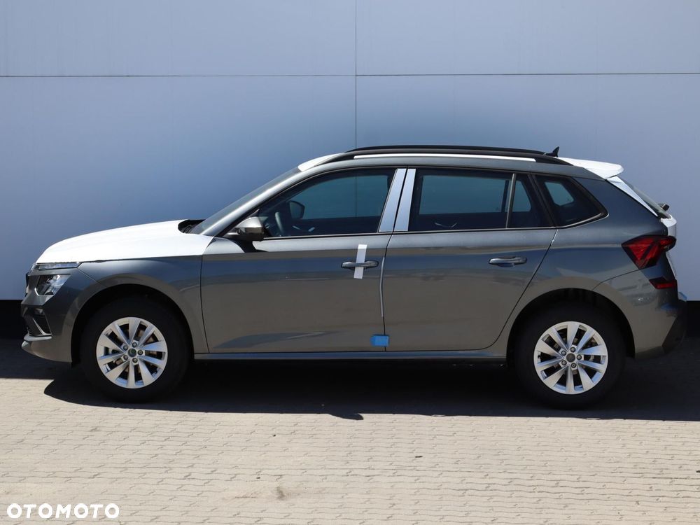Skoda Kamiq - 4