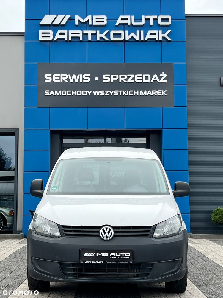 Volkswagen Caddy 1.6 TDI - 16