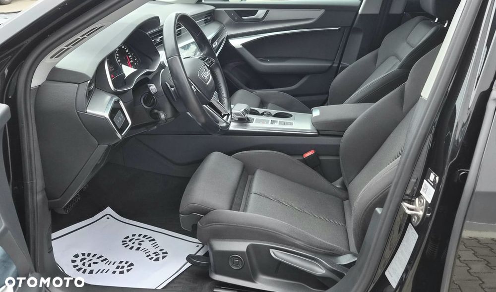 Audi A6 Avant 40 TDI S tronic sport - 31