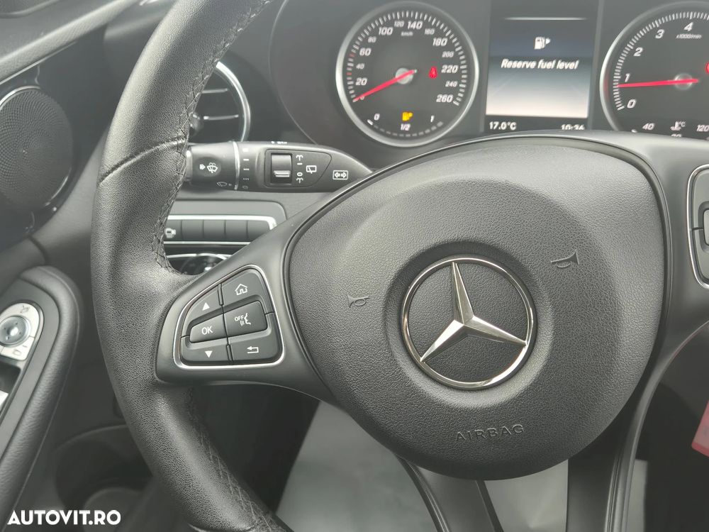 Mercedes-Benz C 180 T-Modell - 16