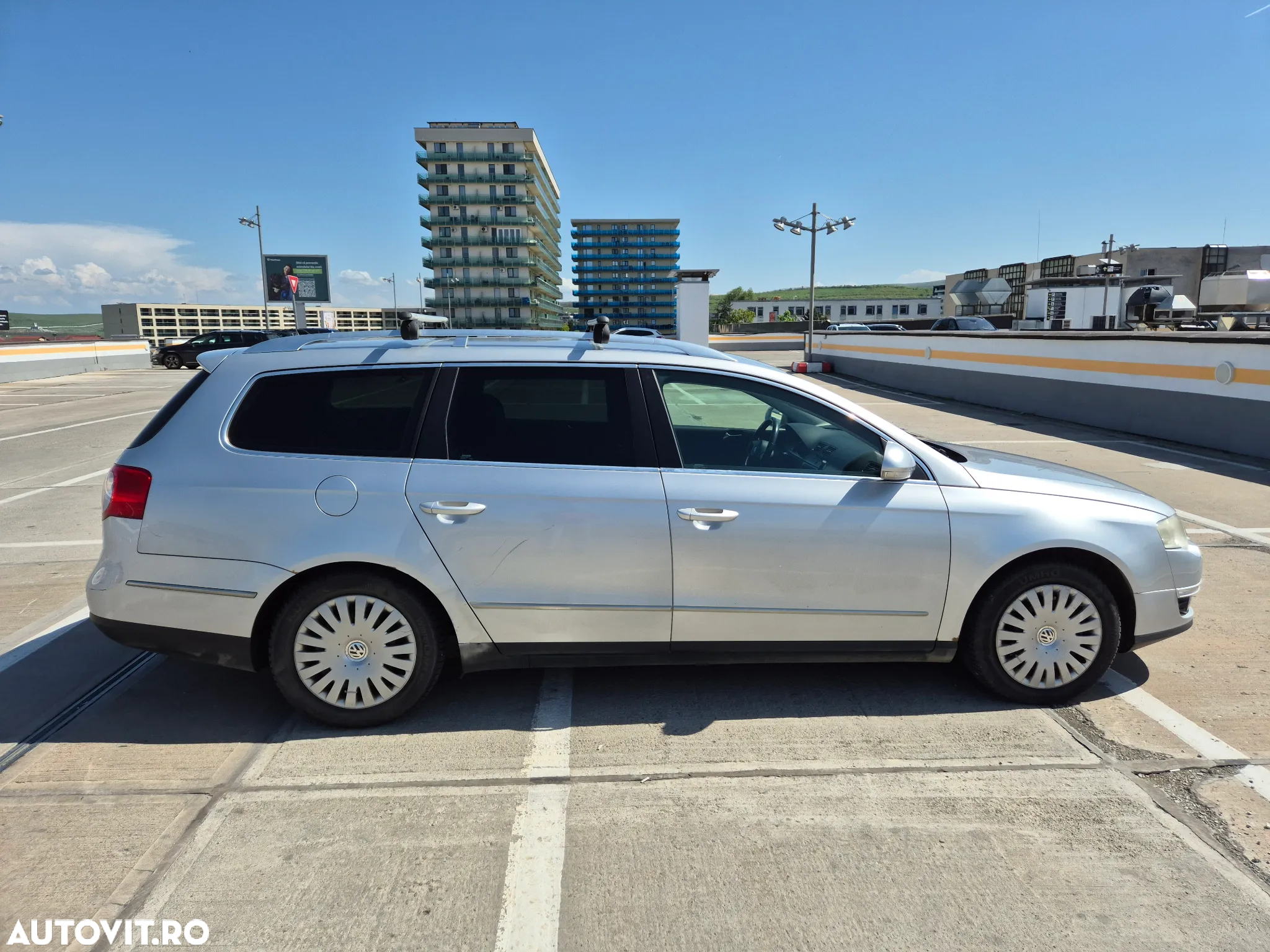 Volkswagen Passat Variant 2.0 TDI Highline DPF - 5