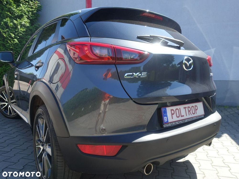 Mazda CX-3 SKYACTIV-G 120 FWD Exclusive-Line - 5