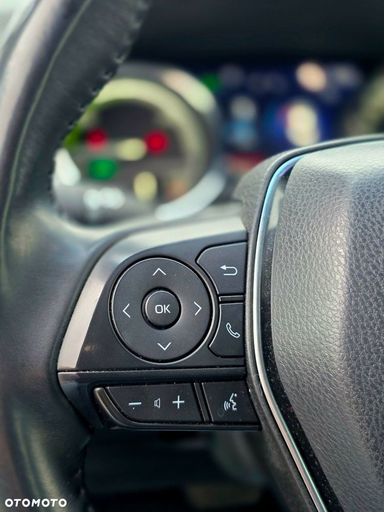 Toyota Camry 2.5 Hybrid Prestige CVT - 17