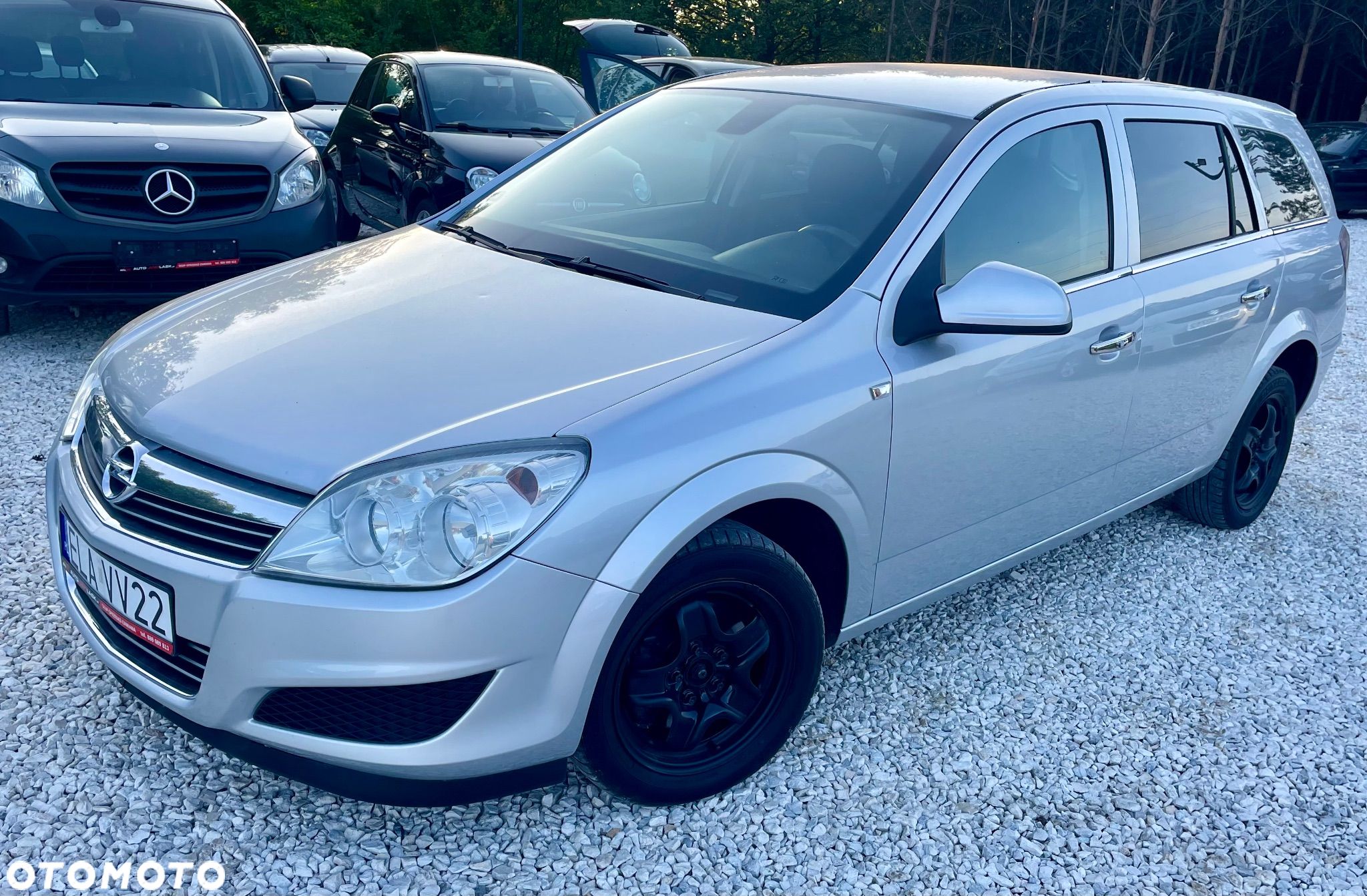 Opel Astra III 1.7 CDTI Enjoy - 1