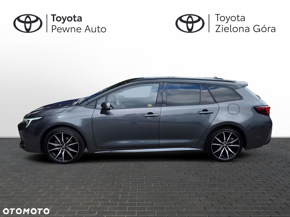 Toyota Corolla - 3
